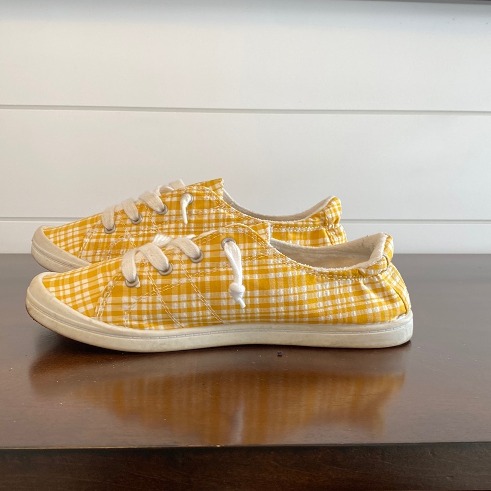 Soda slip on sneakers
